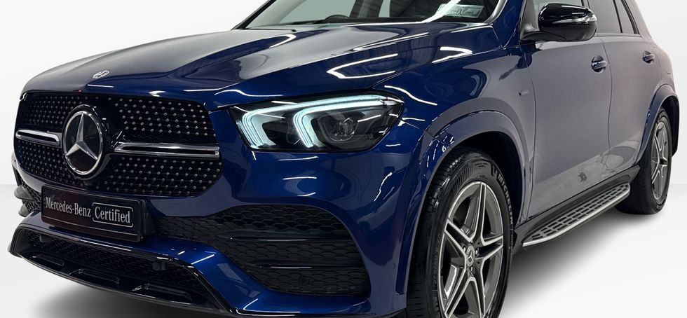 Mercedes-Benz GLE 2022