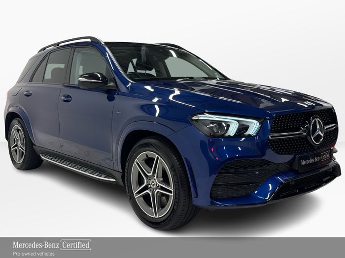 Mercedes-Benz GLE 2022
