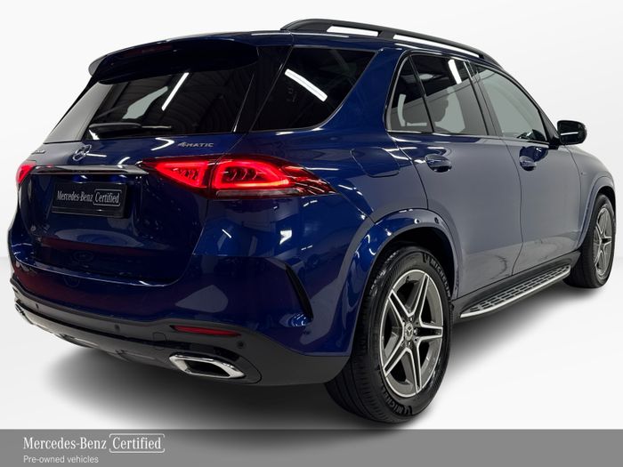 Mercedes-Benz GLE 2022