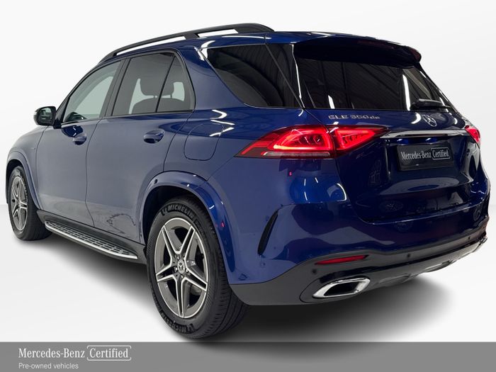 Mercedes-Benz GLE 2022