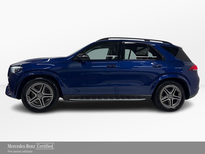 Mercedes-Benz GLE 2022