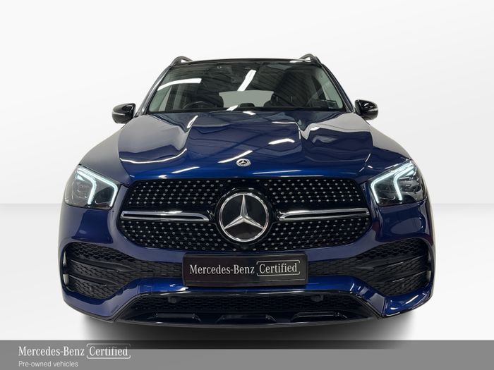 Mercedes-Benz GLE 2022