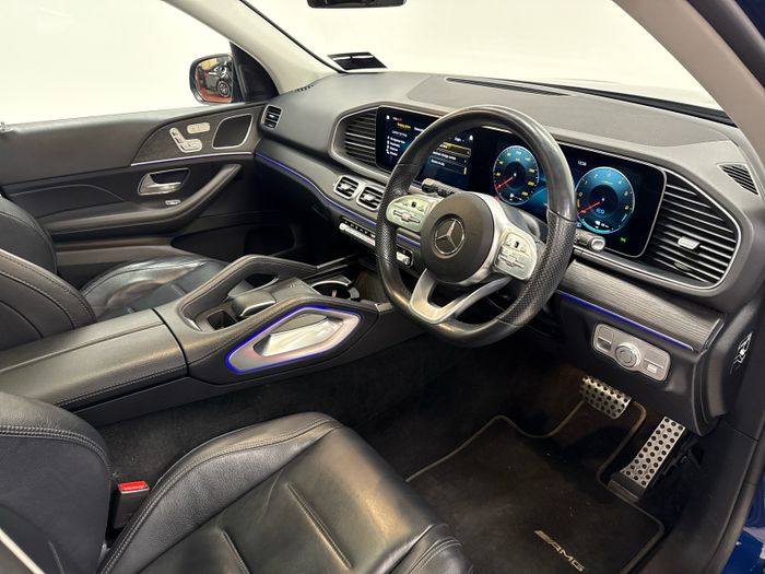 Mercedes-Benz GLE 2022