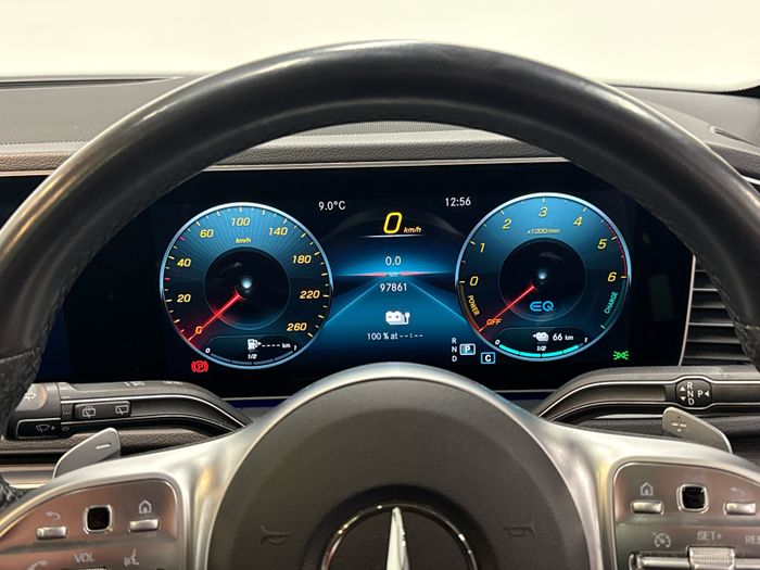 Mercedes-Benz GLE 2022