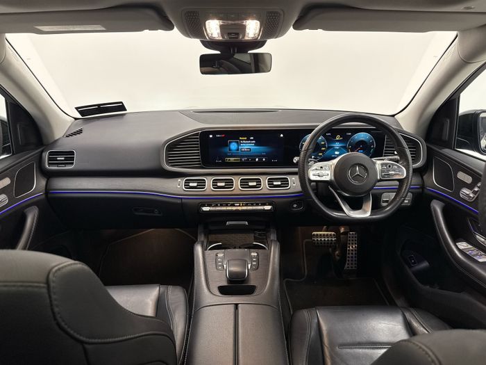 Mercedes-Benz GLE 2022