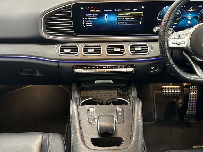 Mercedes-Benz GLE 2022