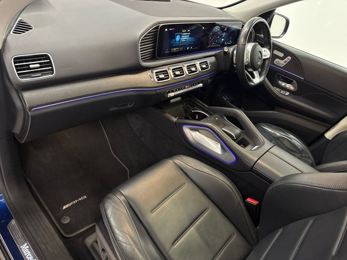 Mercedes-Benz GLE 2022