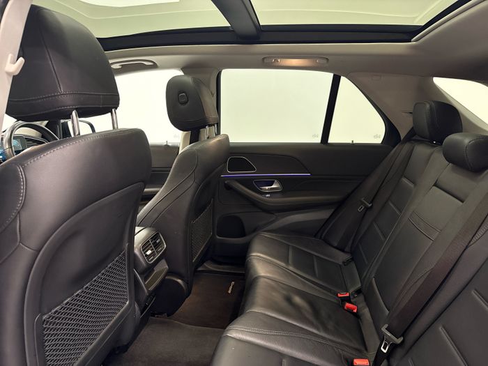 Mercedes-Benz GLE 2022