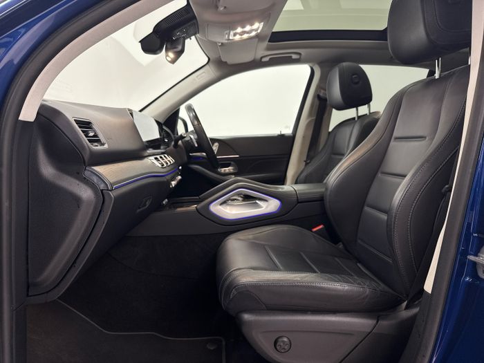Mercedes-Benz GLE 2022