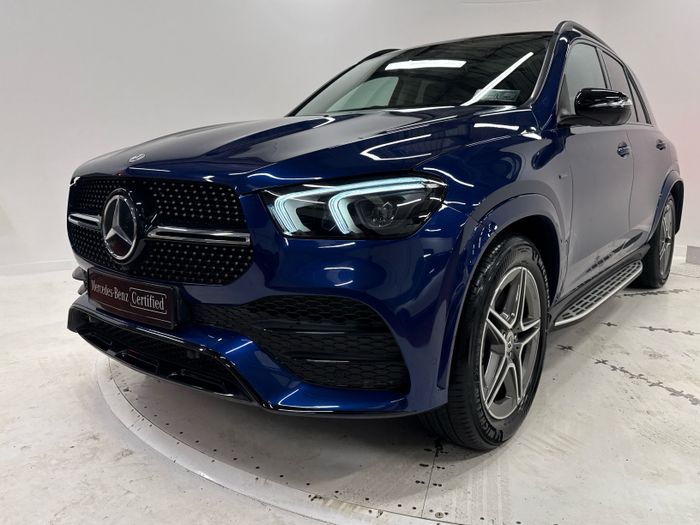 Mercedes-Benz GLE 2022
