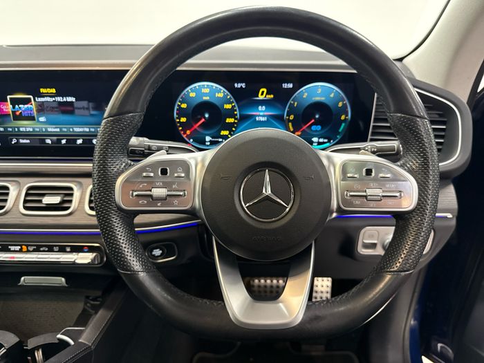 Mercedes-Benz GLE 2022