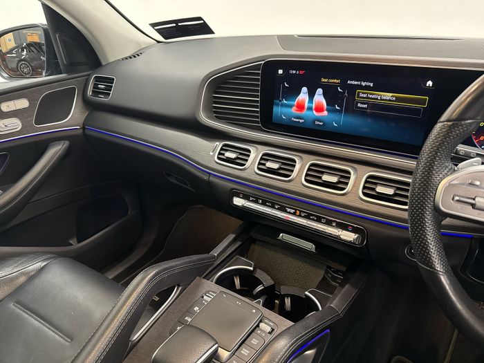 Mercedes-Benz GLE 2022