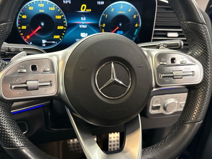 Mercedes-Benz GLE 2022