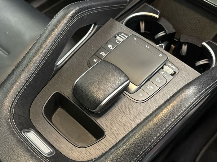 Mercedes-Benz GLE 2022