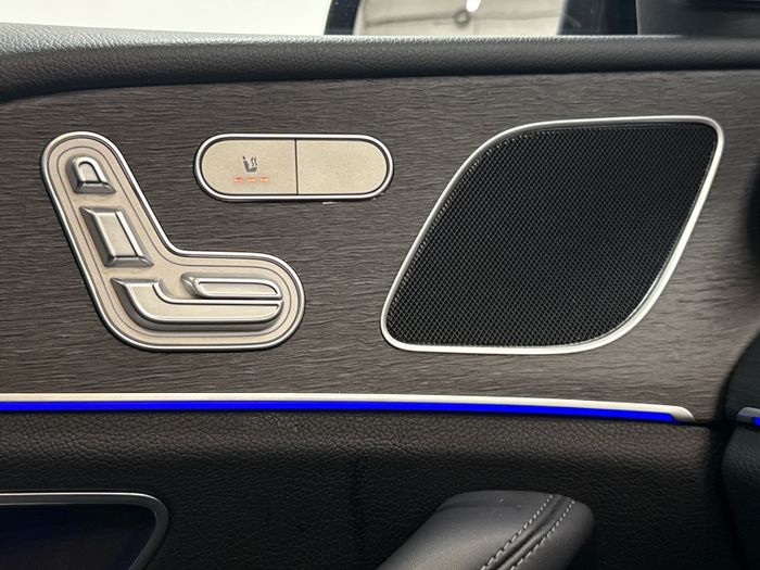 Mercedes-Benz GLE 2022