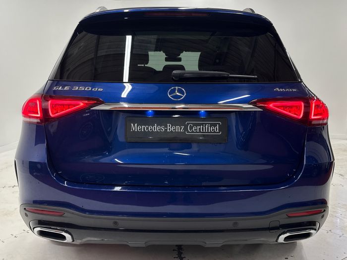 Mercedes-Benz GLE 2022