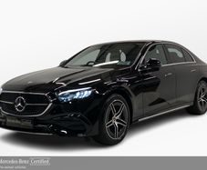Mercedes-Benz E-Class 2025
