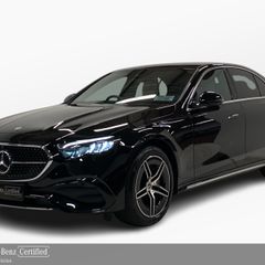 Mercedes-Benz E-Class 2025
