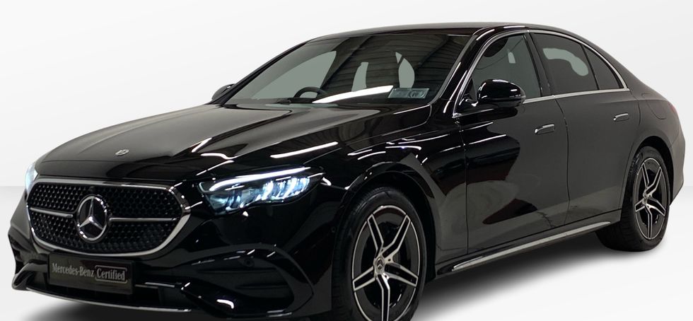 Mercedes-Benz E-Class 2025