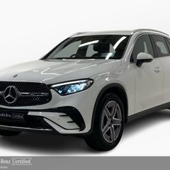 Mercedes-Benz GLC 2025
