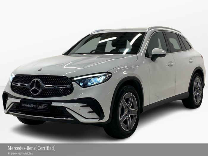 Mercedes-Benz GLC 2025