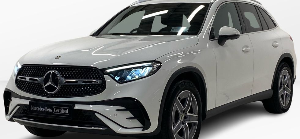 Mercedes-Benz GLC 2025