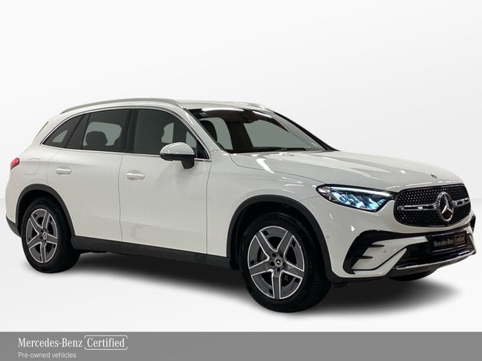 Mercedes-Benz GLC 2025