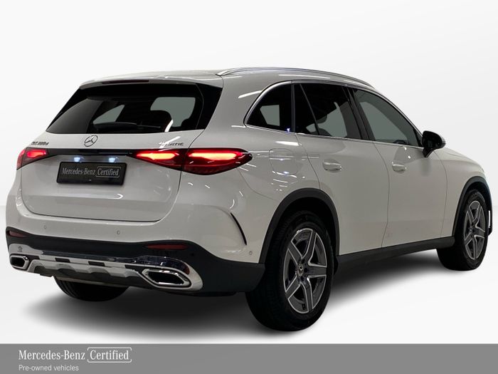 Mercedes-Benz GLC 2025