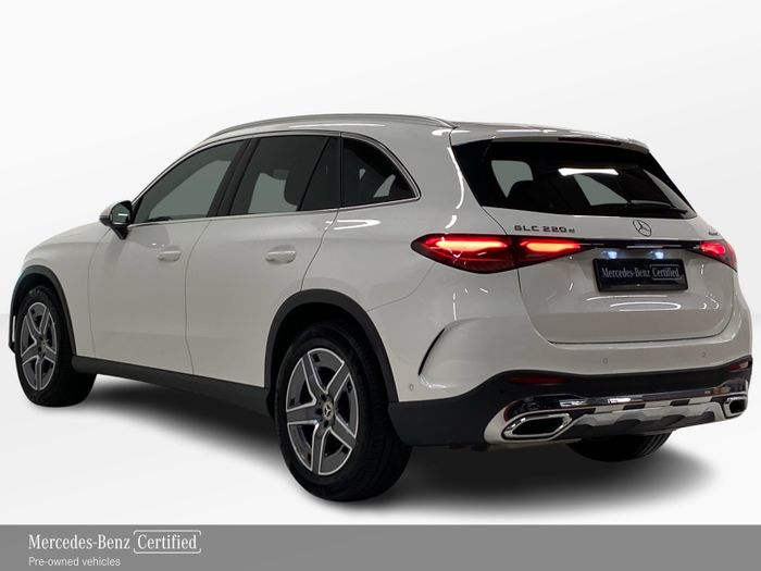 Mercedes-Benz GLC 2025