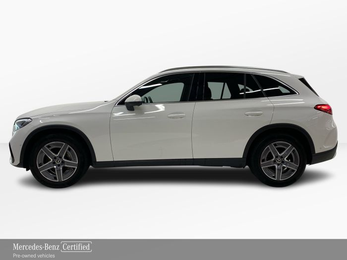 Mercedes-Benz GLC 2025
