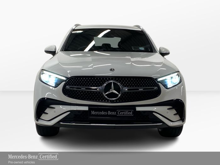 Mercedes-Benz GLC 2025