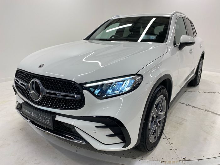Mercedes-Benz GLC 2025