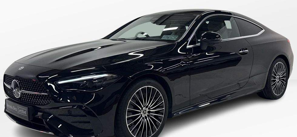 Mercedes-Benz CLE 2024