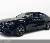 Mercedes-Benz E-Class 2025