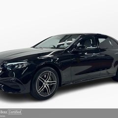 Mercedes-Benz E-Class 2025