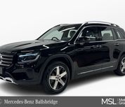 Mercedes-Benz GLB 2026