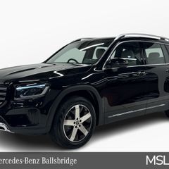 Mercedes-Benz GLB 2026
