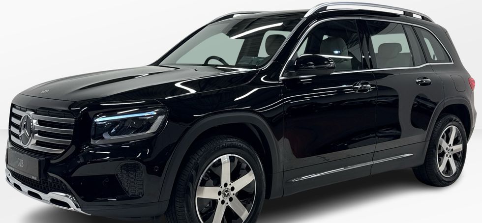 Mercedes-Benz GLB 2026