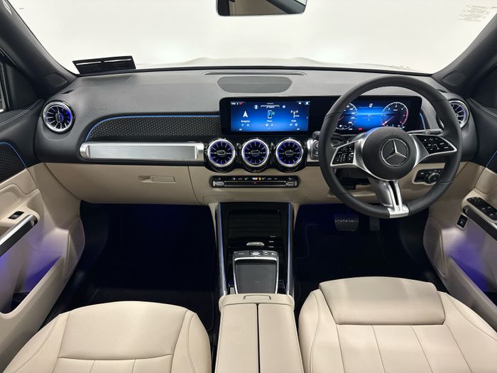 Mercedes-Benz GLB 2026