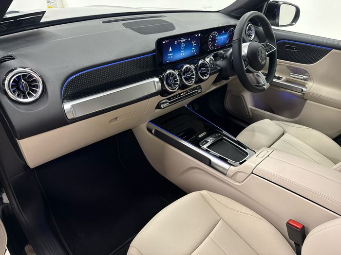 Mercedes-Benz GLB 2026