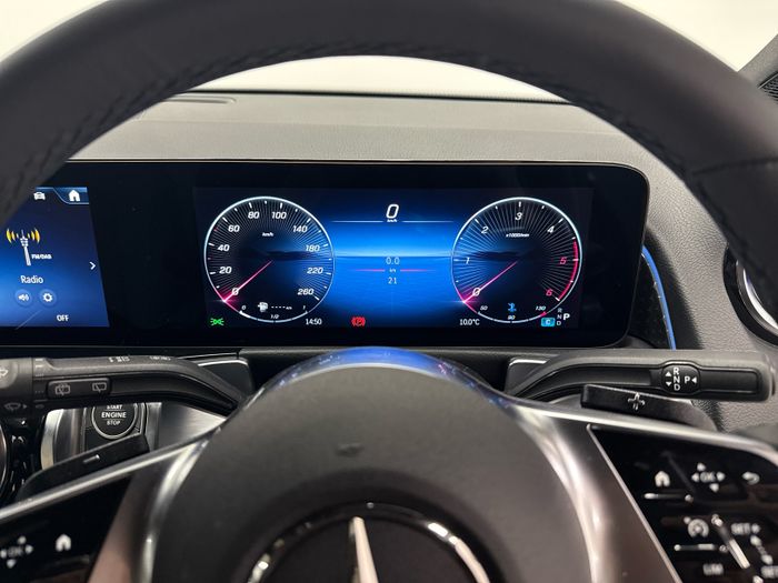 Mercedes-Benz GLB 2026