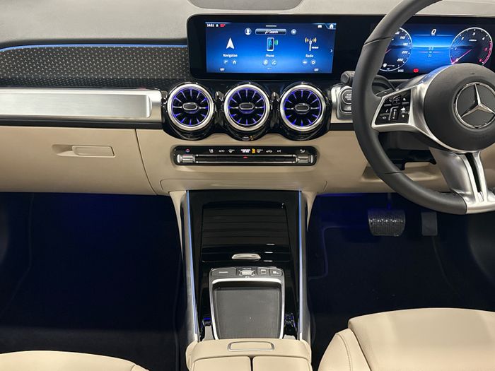 Mercedes-Benz GLB 2026
