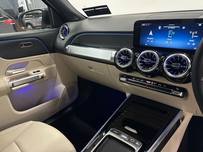 Mercedes-Benz GLB 2026