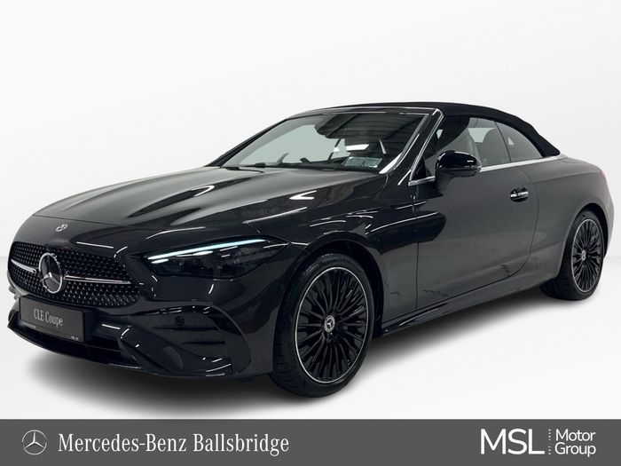 Mercedes-Benz CLE 2026