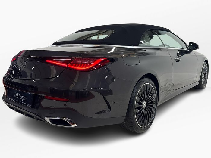 Mercedes-Benz CLE 2026