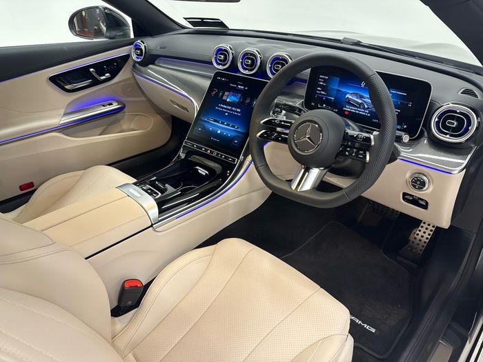 Mercedes-Benz CLE 2026
