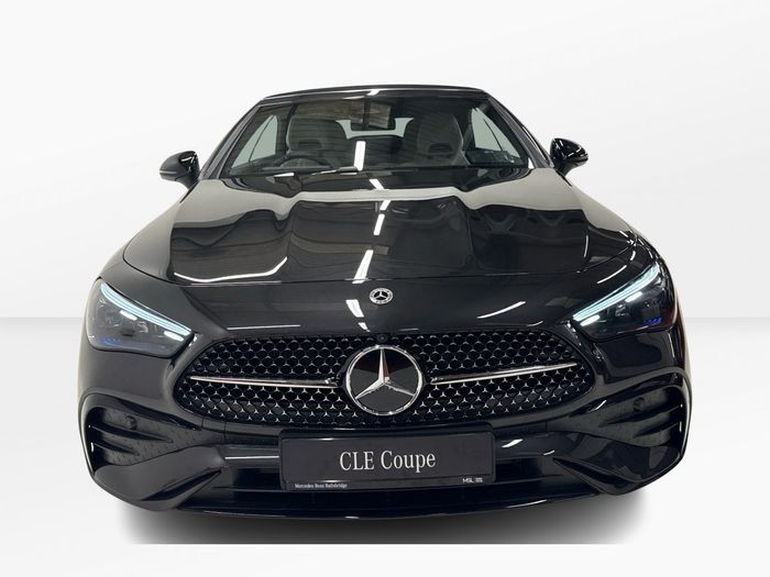 Mercedes-Benz CLE 2026