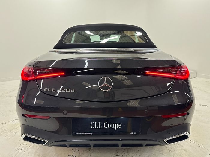 Mercedes-Benz CLE 2026