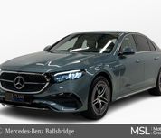 Mercedes-Benz E-Class 2026