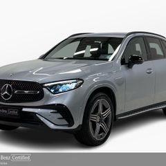 Mercedes-Benz GLC 2024